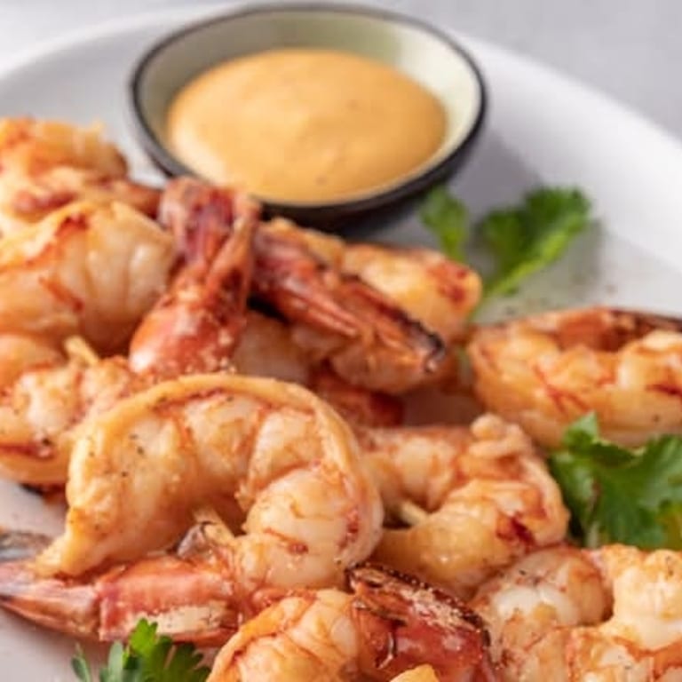 Delicious Shrimp Dishes